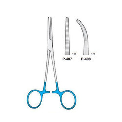 Manufacturers Exporters and Wholesale Suppliers of Crile Forceps Bhiwandi Maharashtra